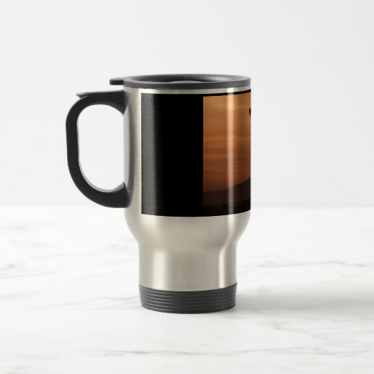 熱気球 トラベルマグ (左)