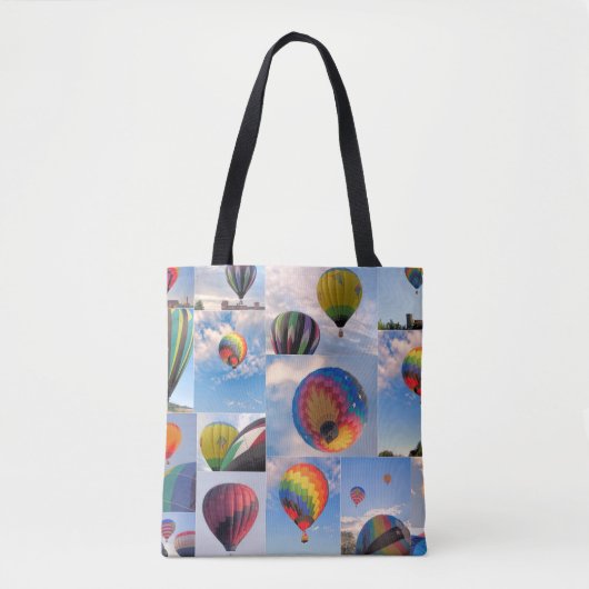 熱気球 – トート (正面)