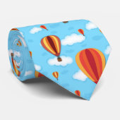 熱気球 ネクタイ (ロール)