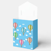 熱気球 フェイバーボックス (オープン)