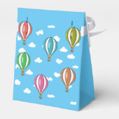 熱気球 フェイバーボックス (裏面サイド)