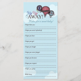 熱気球 – ベビーメモの希望