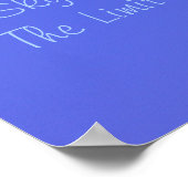 熱気球 ポスター (角)