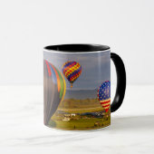 熱気球 マグカップ (正面右)