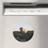 熱気球 マグネット (インサイチュ (食洗機))