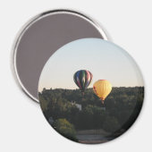 熱気球 マグネット (正面/裏面)
