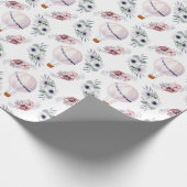 熱気球 ラッピングペーパー (角)