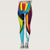 熱気球 レギンス (正面)