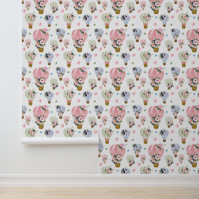 熱気球 壁紙 (アプリケーション)