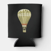 熱気球 缶クーラー (正面)