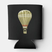 熱気球 缶クーラー (裏面)