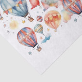 熱気球 薄葉紙 (詳細)