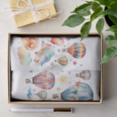 熱気球 薄葉紙 (ギフト)