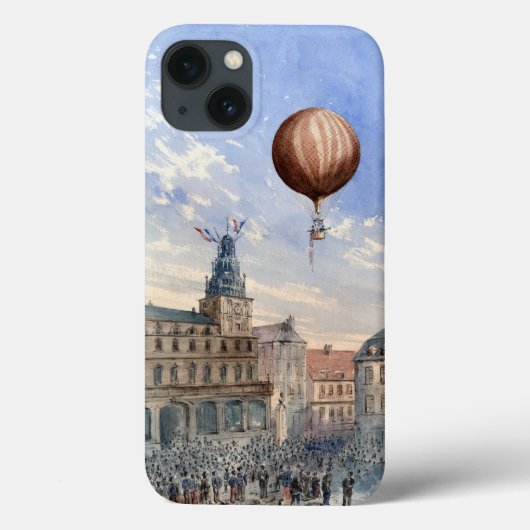 熱気球 Case-Mate iPhoneケース (裏面)