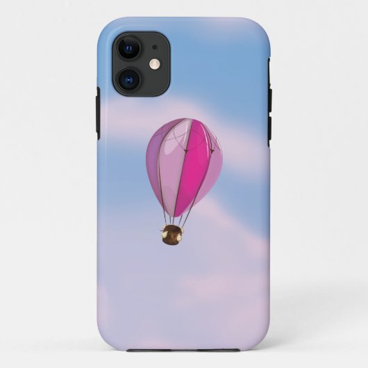 熱気球 Case-Mate iPhoneケース (裏面)
