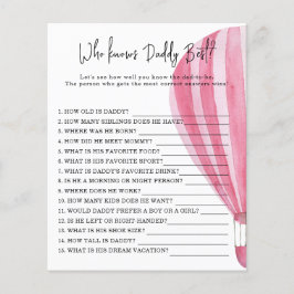 熱気球 – Game Who know DADDY 最高の