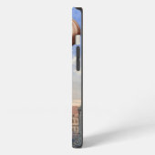 熱気球 iPhoneケース (左側面)