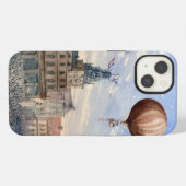熱気球 iPhoneケース (裏面横)