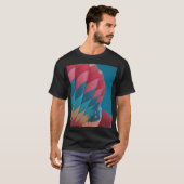 熱気球 Tシャツ (正面フル)