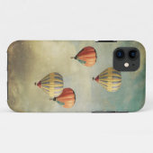 熱気球iPhone 5ケカラフルース Case-Mate iPhoneケース (裏面(横))