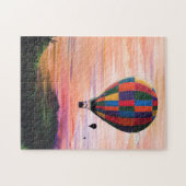 熱気道旅行 ジグソーパズル (横)