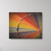 熱気 キャンバスプリント (正面)