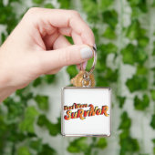 熱波の生存者 キーホルダー (手)