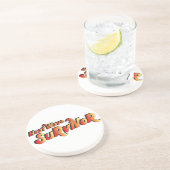 熱波の生存者 コースター (側面)