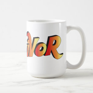 熱波の生存者 コーヒーマグカップ