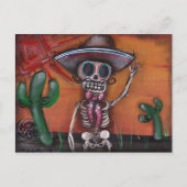 熱波はがき ポストカード (正面)