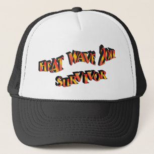 熱波サバイバー2011バッグ キャップ