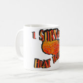 熱波サバイバー2011バッグ コーヒーマグカップ (正面左)