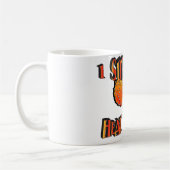 熱波サバイバー2011バッグ コーヒーマグカップ (左)