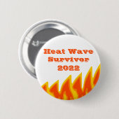 熱波サバイバー2022ボタン 缶バッジ (正面&裏面)