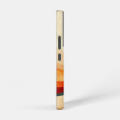 熱波転が電話ケース SAMSUNG GALAXYケース (右側面)