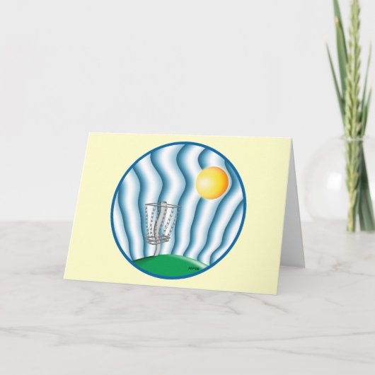 熱波 カード (正面)