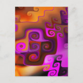 熱波 ポストカード (正面)