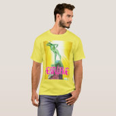 熱波 Tシャツ (正面フル)