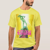 熱波 Tシャツ (正面)