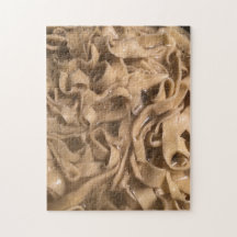 熱湯で手打ち麺