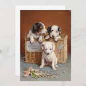 熱烈な希望を抱いて | カール・ライチェルト (正面/裏面)