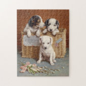 熱烈な希望を抱いて | カール・ライチェルト ジグソーパズル (縦)