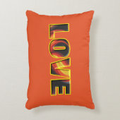 熱烈な愛 アクセントクッション (正面(垂直))