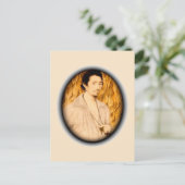 熱烈な愛 ポストカード (スタンド正面)