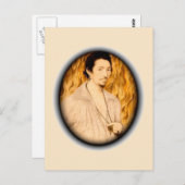 熱烈な愛 ポストカード (正面/裏面)