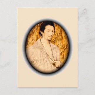 熱烈な愛 ポストカード