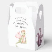 熱烈な感謝：ベビードラゴン承認！ フェイバーボックス (オープン)