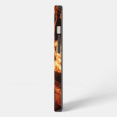 熱烈な欲望 iPhoneケース (左側面)