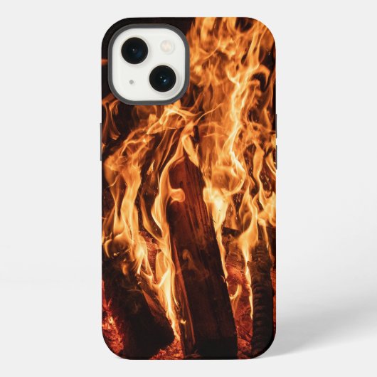 熱烈な欲望 iPhoneケース (裏面)