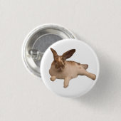 熱烈な水田バッジ 缶バッジ (正面&裏面)